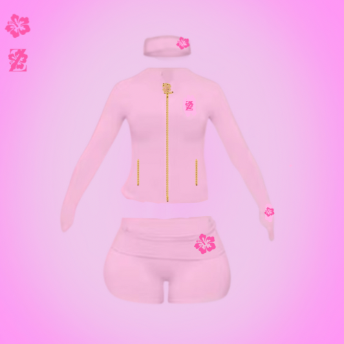 Pretty Pink (PRE-ORDER)