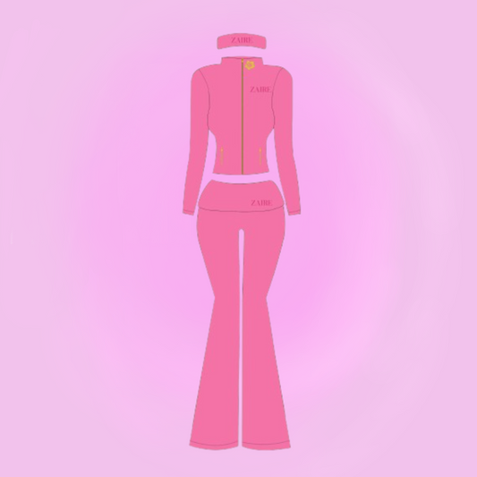 Pretty Pink | Pants (PRE ORDER)